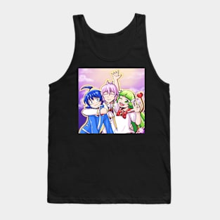 Welcome to Demon School Iruma-kun Tank Top